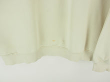Load image into Gallery viewer, VINTAGE NIKE SWOOSH CREAM CREWNECK - XL