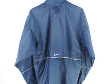Load image into Gallery viewer, VINTAGE NIKE DOUBLE SWOOSH 1/4 WINDBREAKER - XL