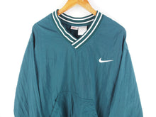 Load image into Gallery viewer, VINTAGE NIKE SWOOSH PULLOVER - XL