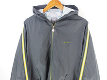 Load image into Gallery viewer, VINTAGE NIKE HOODED WINDBREAKER - XL
