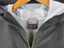 Load image into Gallery viewer, VINTAGE NIKE HOODED WINDBREAKER - XL