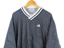 Load image into Gallery viewer, VINTAGE ADIDAS BACK LOGO PULLOVER - L