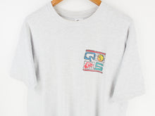 Load image into Gallery viewer, VINTAGE QUIKSILVER GRAPHIC T SHIRT - L