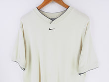 Load image into Gallery viewer, VINTAGE NIKE CENTRE SWOOSH T SHIRT - L