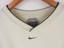 Load image into Gallery viewer, VINTAGE NIKE CENTRE SWOOSH T SHIRT - L