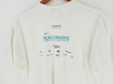 Load image into Gallery viewer, VINTAGE NIKETOWN MARATHON T SHIRT - S