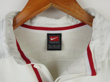 Load image into Gallery viewer, VINTAGE NIKE ENGLAND RUGBY JUMPER - L