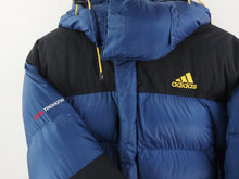 Load image into Gallery viewer, VINTAGE ADIDAS TREKKING PUFFER JACKET - L