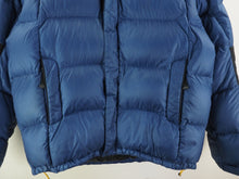 Load image into Gallery viewer, VINTAGE ADIDAS TREKKING PUFFER JACKET - L