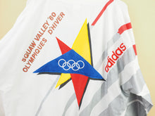 Load image into Gallery viewer, RARE VINTAGE 80s ADIDAS OLYMPIC CREWNECK - S/M