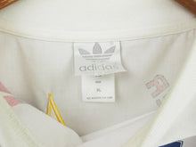 Load image into Gallery viewer, RARE VINTAGE 80s ADIDAS OLYMPIC CREWNECK - S/M