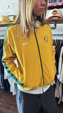 Load image into Gallery viewer, VINTAGE NIKE TEAM AUSTRALIA TRACK JACKET - M/L
