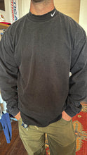 Load image into Gallery viewer, VINTAGE NIKE SWOOSH MOCKNECK - XL

