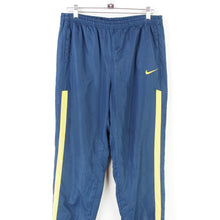 Load image into Gallery viewer, VINTAGE NIKE STRIPE TRACKPANTS - M
