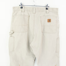 Load image into Gallery viewer, VINTAGE CARHARTT WORKWEAR CARPENTER PANTS - 38&#39;
