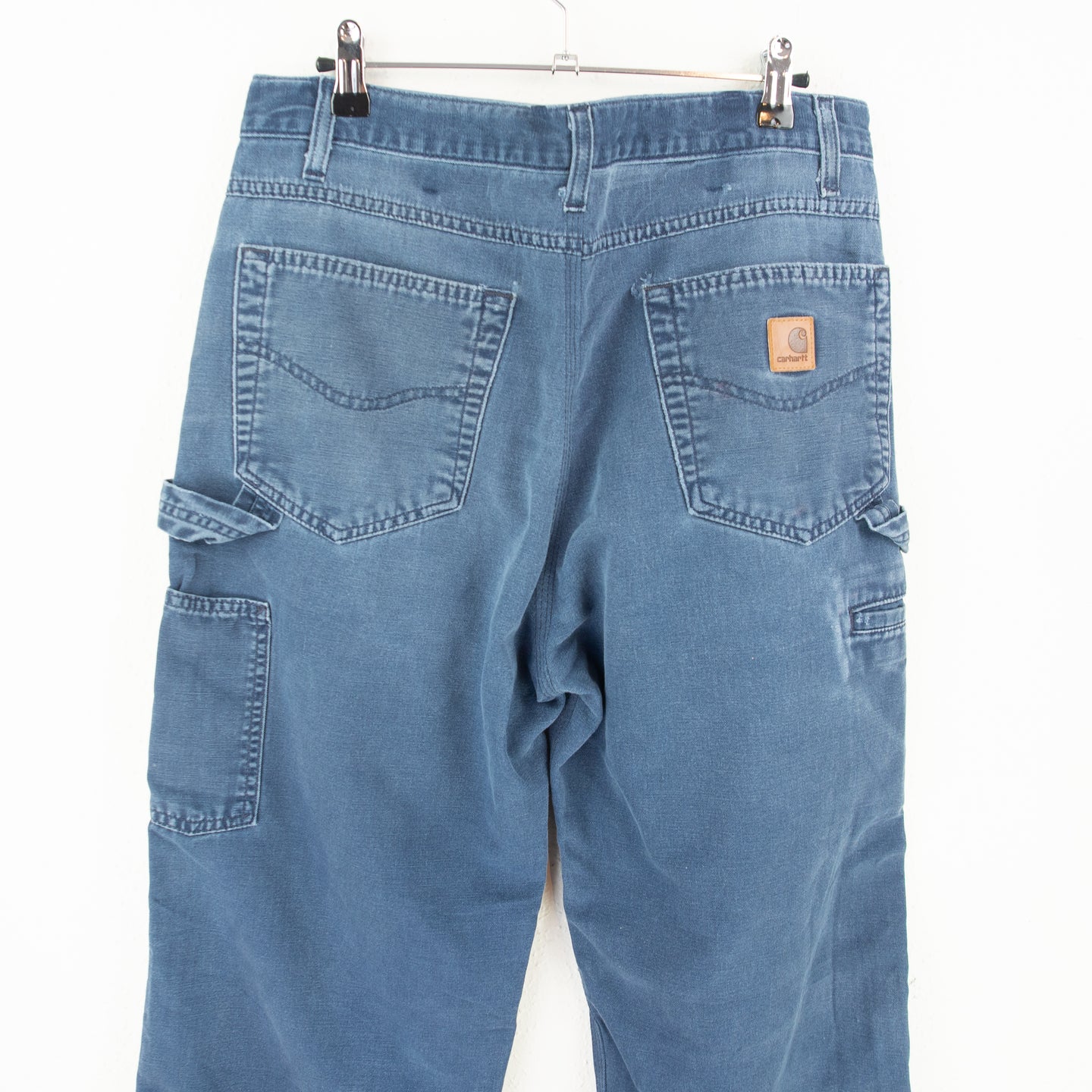 VINTAGE CARHARTT CARPENTER PANTS - 32'