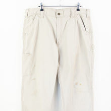 Load image into Gallery viewer, VINTAGE CARHARTT WORKWEAR CARPENTER PANTS - 38&#39;
