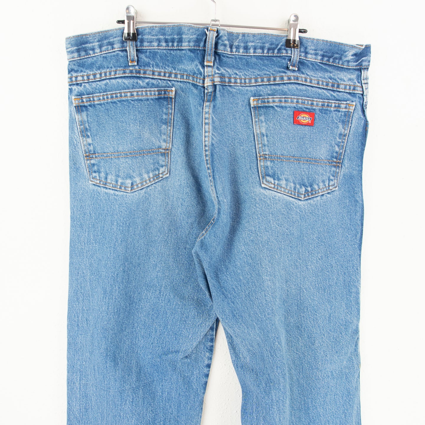 VINTAGE DIKIES BAGGY DENIM - 38/40'