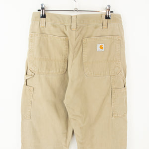 VINTAGE CARHARTT CARPENTER PANTS - 30'