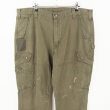 Load image into Gallery viewer, VINTAGE CARHARTT CARGO DOUBLE KNEES - 40&#39;
