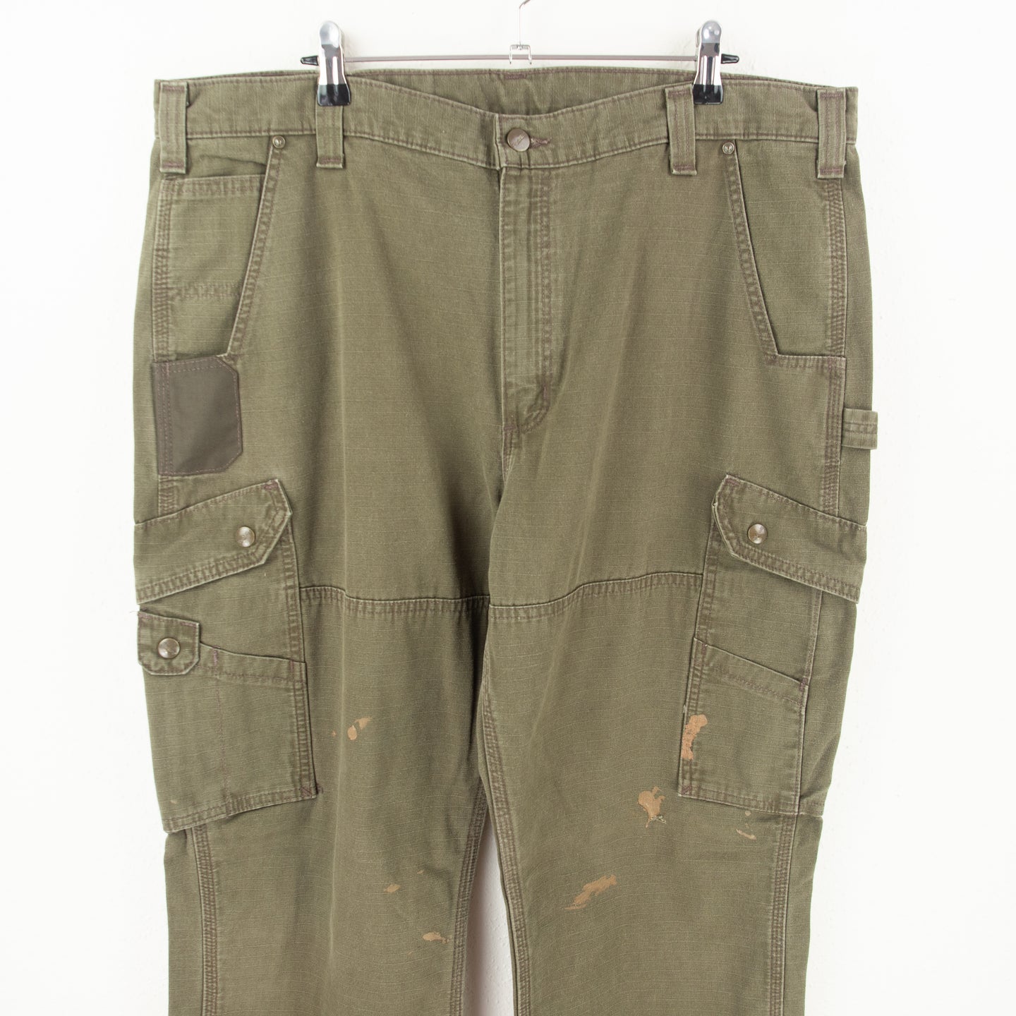 VINTAGE CARHARTT CARGO DOUBLE KNEES - 40'