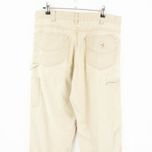 Load image into Gallery viewer, VINTAGE CARHARTT FR CARPENTER PANTS - 32/34&#39;
