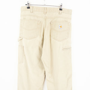 VINTAGE CARHARTT FR CARPENTER PANTS - 32/34'