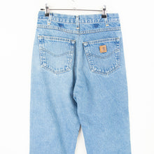 Load image into Gallery viewer, VINTAGE CARHARTT DENIM JEANS - TALL 30
