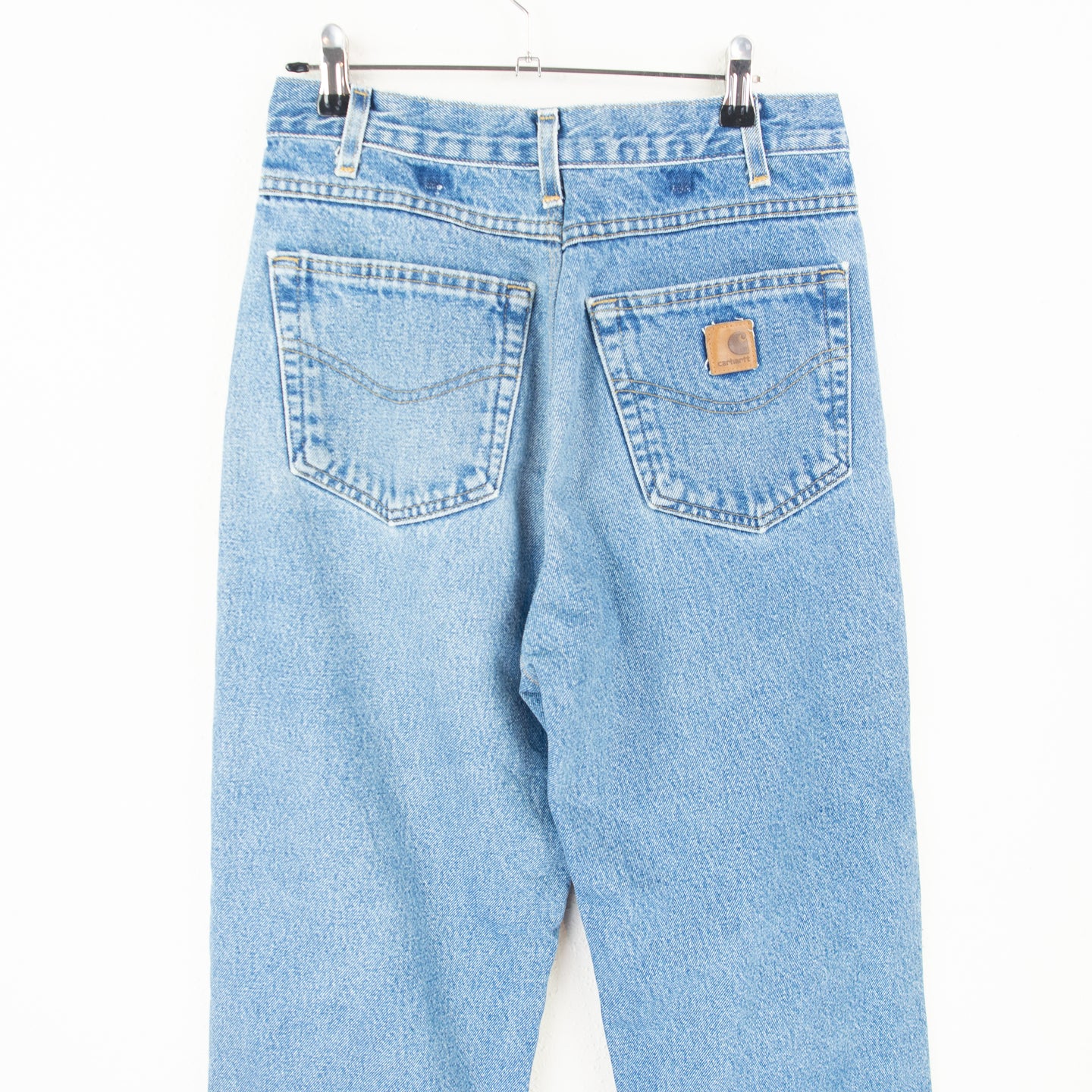 VINTAGE CARHARTT DENIM JEANS - TALL 30