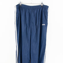 Load image into Gallery viewer, VINTAGE ADIDAS THREE STRIPE TRACK PANTS - XL 36/38&#39;
