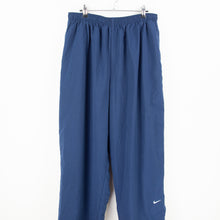 Load image into Gallery viewer, VINTAGE NIKE ANKLE SWOOSH TRACK PANTS - 36&#39;
