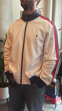Load image into Gallery viewer, VINTAGE RALPH LAUREN STRIPE TRACK JACKET - XL
