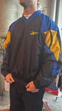 Load image into Gallery viewer, VINTAGE REEBOK PANELED GOLF PULLOVER - XL
