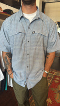 Load image into Gallery viewer, VINTAGE NIKE ACG CHECKERED BUTTON UP - XXL
