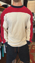 Load image into Gallery viewer, VINTAGE NAUTICA GRAPHIC LONGSLEEVE - L

