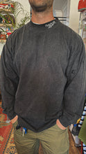 Load image into Gallery viewer, VINTAGE REEBOK EMBROIDERED MOCKNECK - XL
