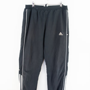 VINTAGE ADIDAS DETAILED TRACKPANTS - M