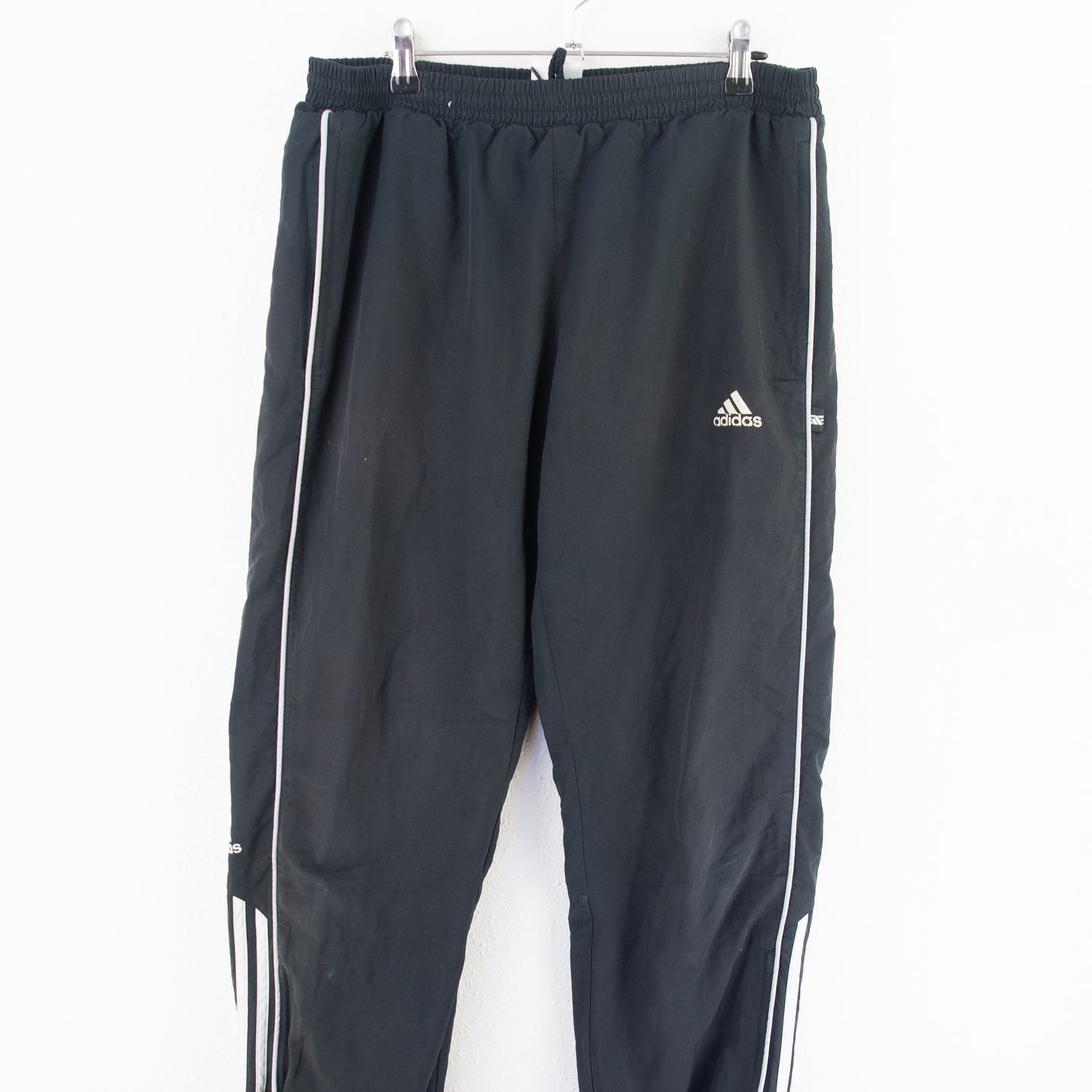 VINTAGE ADIDAS DETAILED TRACKPANTS - M