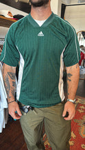Load image into Gallery viewer, VINTAGE ADIDAS CENTRE LOGO T SHIRT - L
