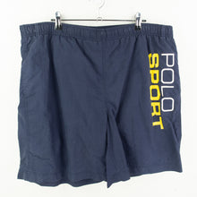 Load image into Gallery viewer, VINTAGE POLO SPORT SPELLOUT SHORTS - L
