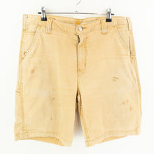 Load image into Gallery viewer, VINTAGE CARHARTT CARPENTER SHORTS - 34/36&#39;

