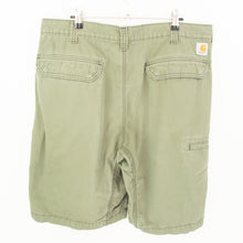 Load image into Gallery viewer, VINTAGE CARHARTT SHORTS - 34-36&#39;
