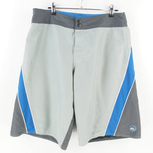 Load image into Gallery viewer, VINTAGE QUIKSILVER BOARDIES - 34&#39;

