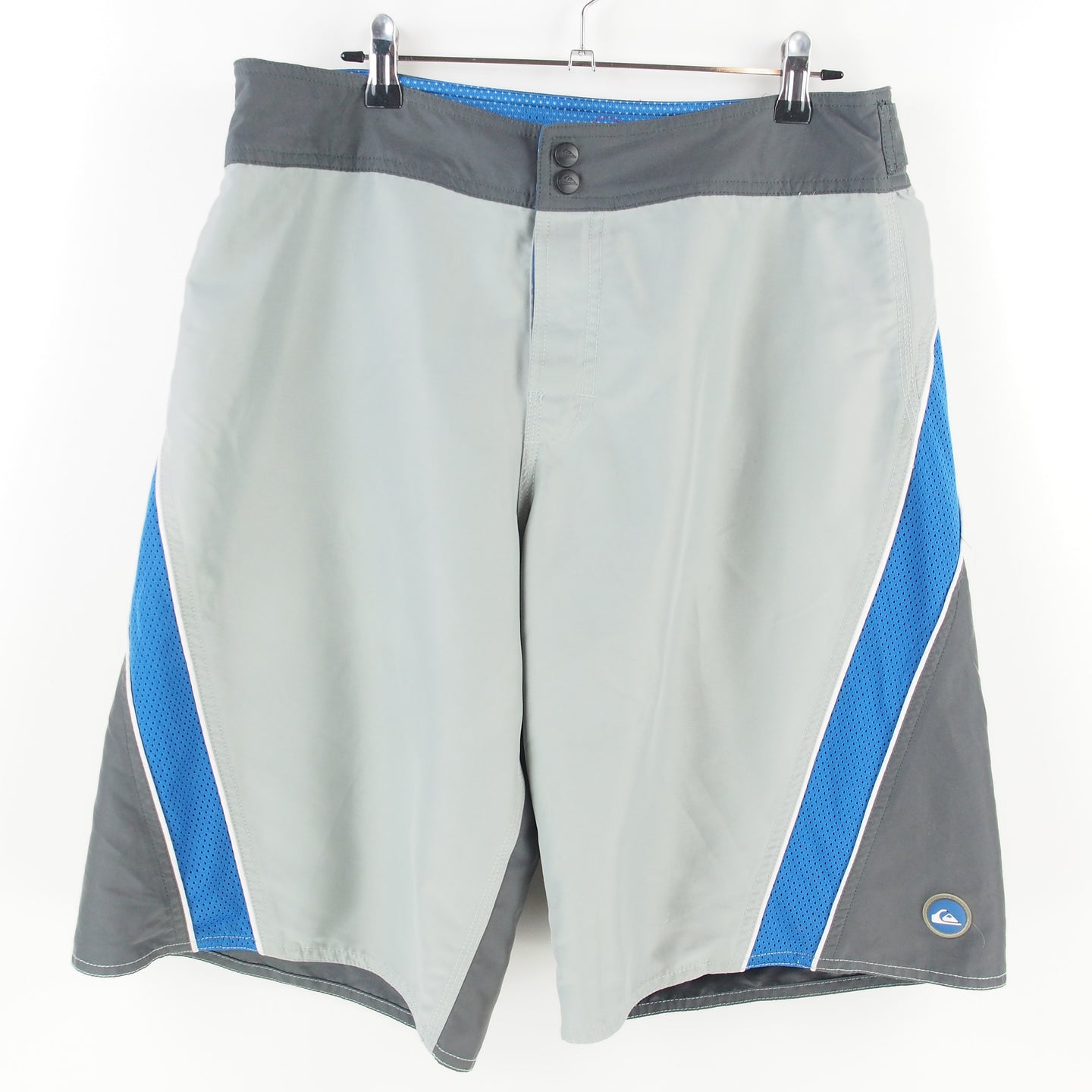 VINTAGE QUIKSILVER BOARDIES - 34'