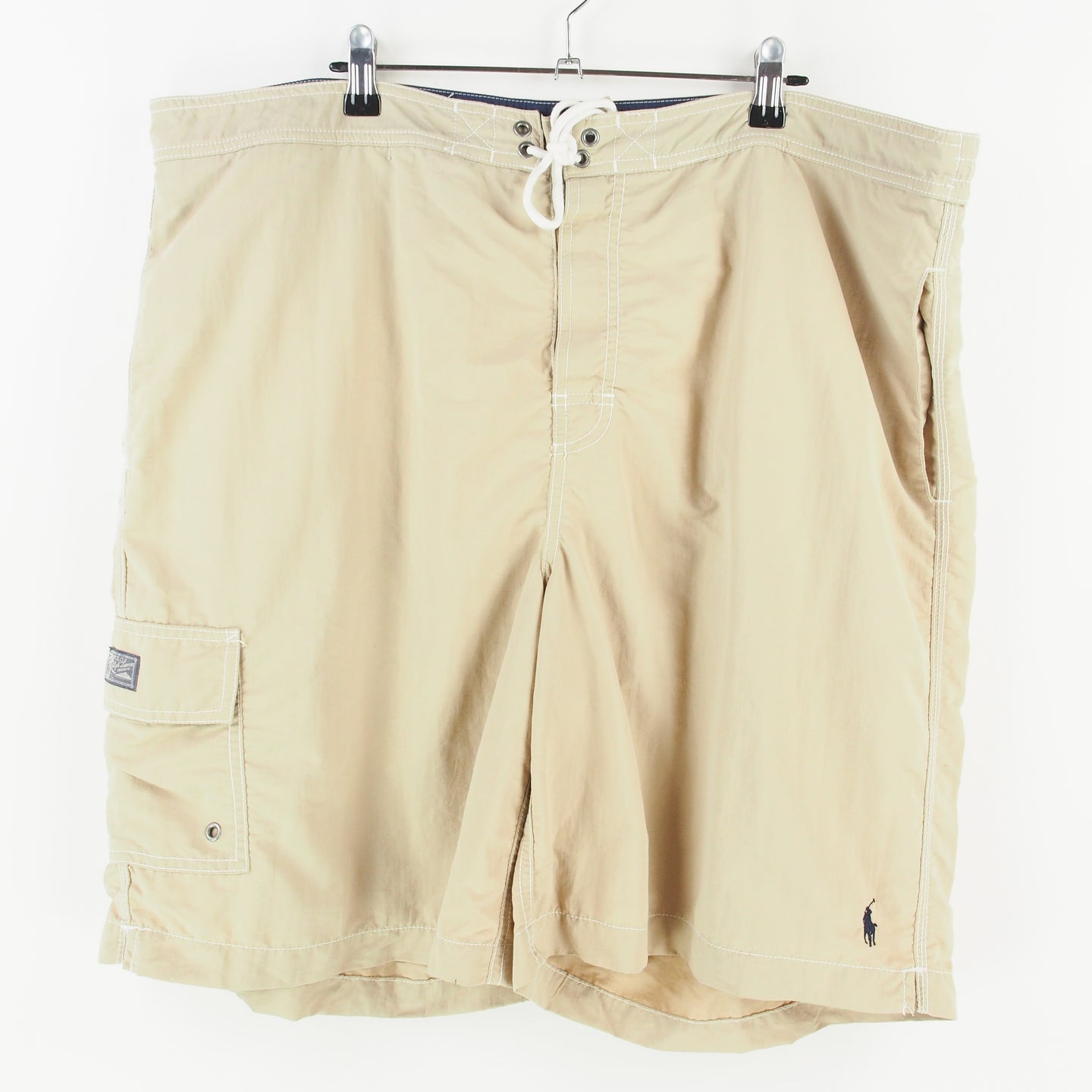 VINTAGE POLO RALPH LAUREN BOARDIES - XXL