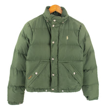 Load image into Gallery viewer, VINTAGE RALPH LAUREN PUFFER JACKET - WMNS XS
