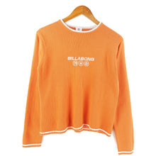 Load image into Gallery viewer, VINTAGE BILLABONG EMBROIDERED KNIT - WMNS 12
