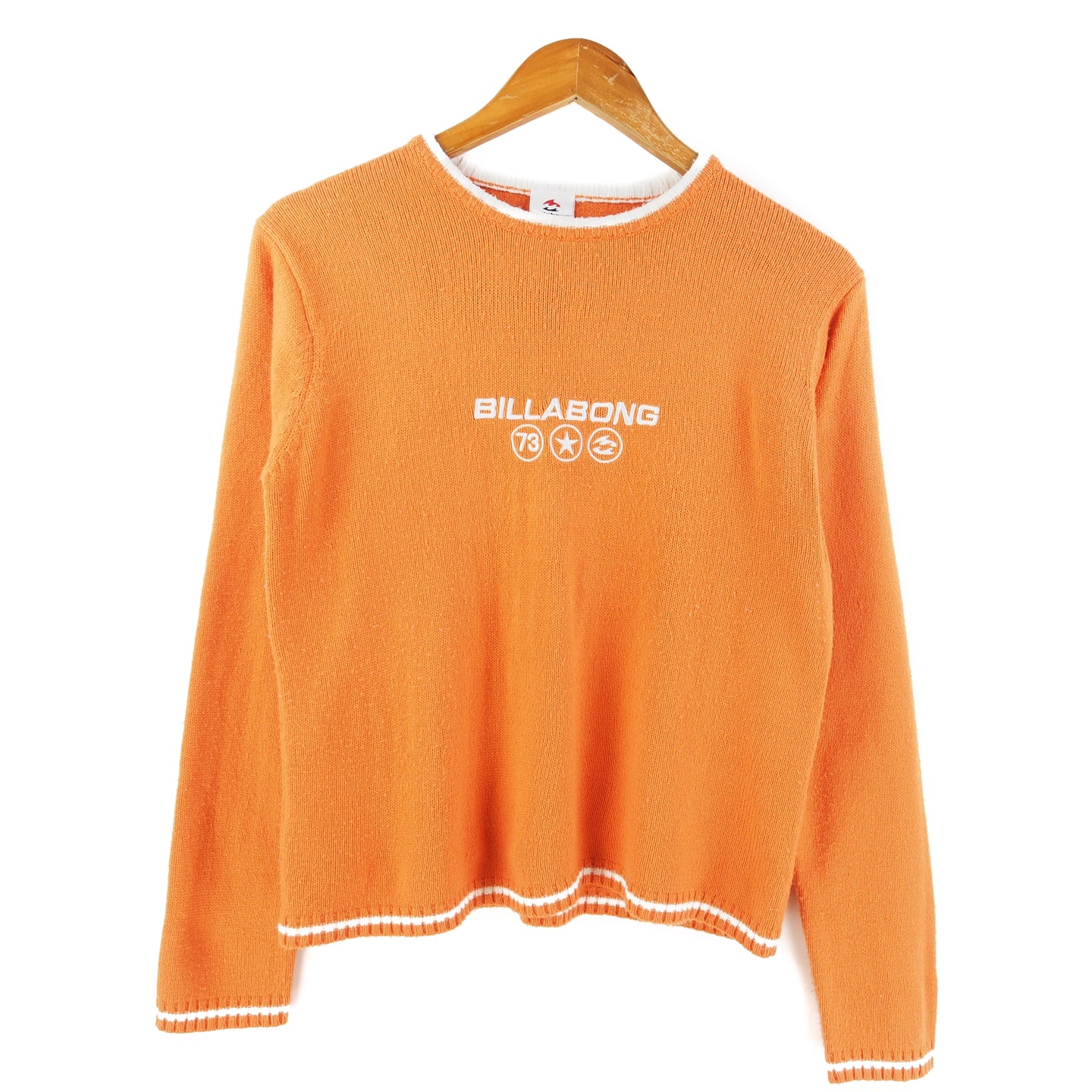 VINTAGE BILLABONG EMBROIDERED KNIT - WMNS 12