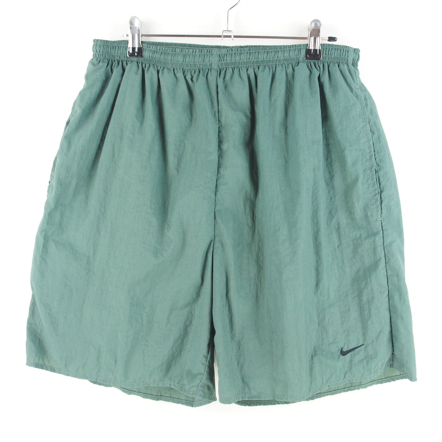 VINTAGE NIKE SWOOSH WINDBREAKER - M