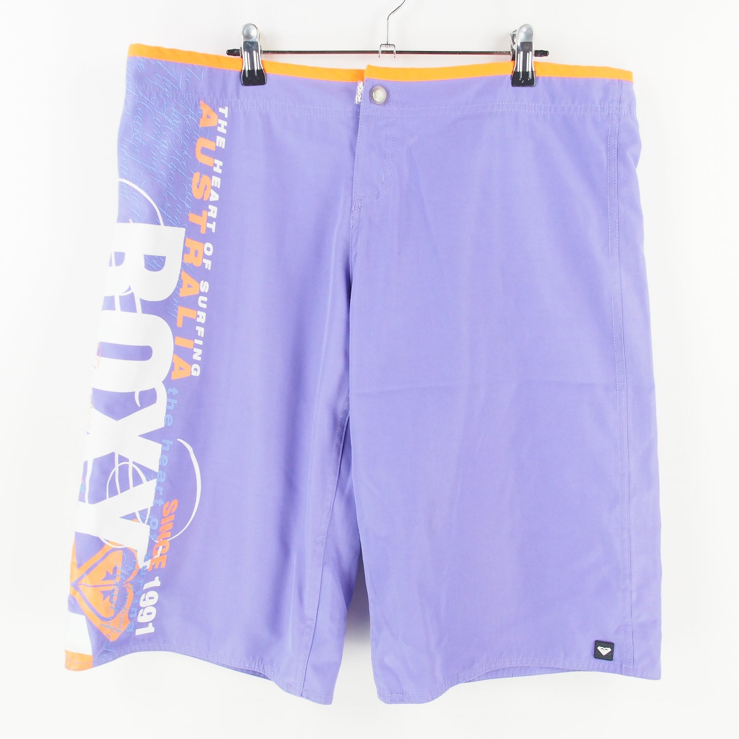 VINTAGE Y2K ROXY BAGGY BOARDIES - WMNS 14